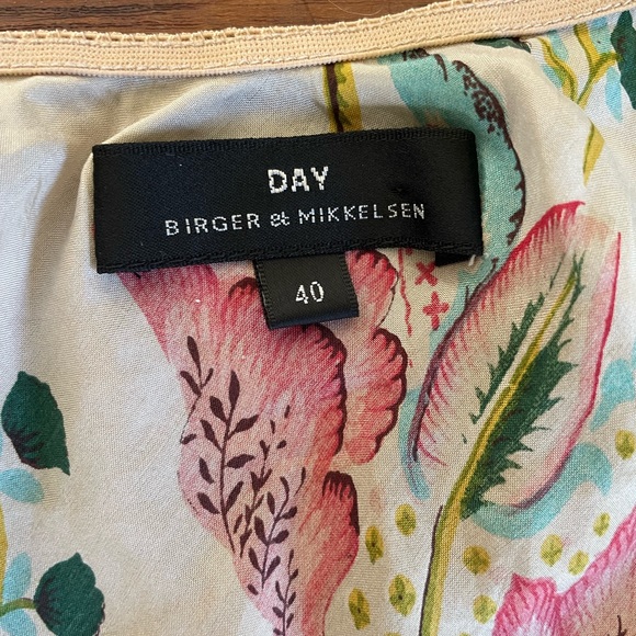 Day by Birger & Mikkelsen 100% Silk Dress - Picture 3 of 7